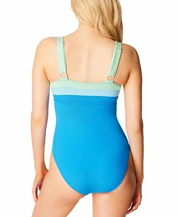 Jessica Simpson Women’s South Of Border One-Piece Swimsuit 2 Jessica Simpson Women’s South Of Border One-Piece Swimsuit - Image 2