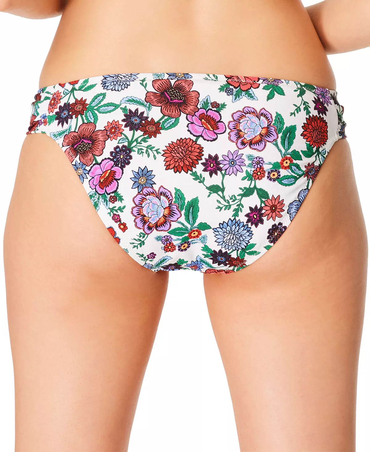 Jessica Simpson Forget Me Not Swim Bottoms 2 Jessica Simpson Forget Me Not Swim Bottoms - Image 2