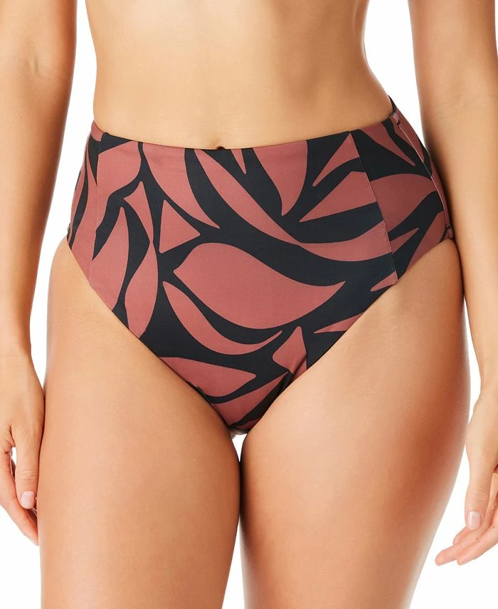 Sanctuary Abstract Animal High Waist Bikini Bottoms 1 Sanctuary Abstract Animal High Waist Bikini Bottoms