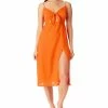 Sanctuary Women's Midi Cotton Cover-Up Dress