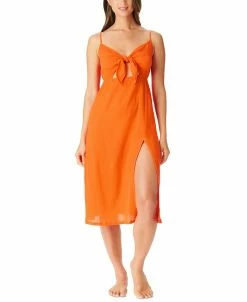 Sanctuary Women's Midi Cotton Cover-Up Dress