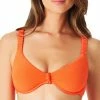 Sanctuary Women's Splash Bikini Top