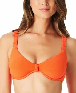 Sanctuary Women's Splash Bikini Top