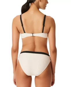 Sanctuary Women's Snakeskin-Print Cut-Out Monokini -White Mark Shop 22474982 fpx