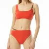 Michael Kors Women's Logo-Chain Bikini Top & Matching Bottoms