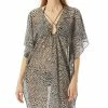 Michael Kors Women's Chain-Neck Caftan Cover-Up