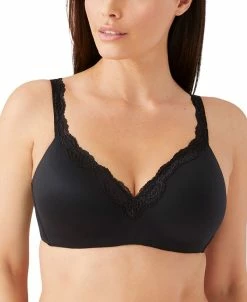 Wacoal Men's Softly Styled Wirefree Contour T-Shirt Bra 856301