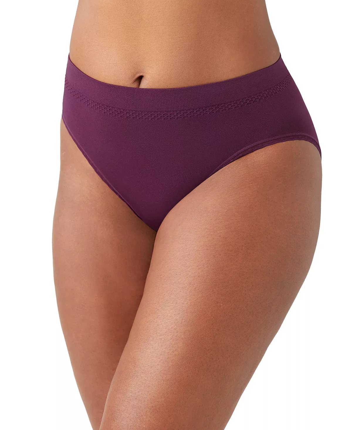 Wacoal Men's B-Smooth High-Cut Brief Underwear 834175 16 Wacoal Men's B-Smooth High-Cut Brief Underwear 834175 - Image 16