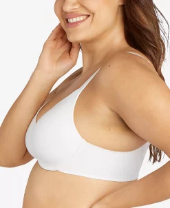 Bali Comfort Revolution Soft Touch Perfect T-Shirt Underwire DF3468 -White Mark Shop 22662820 fpx