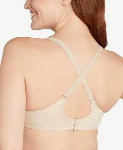 Bali Comfort Revolution Soft Touch Perfect T-Shirt Underwire DF3468 -White Mark Shop 22662831 fpx