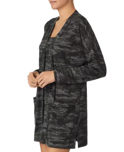 Sanctuary Women's Brushed Sweater Jersey Cardigan -White Mark Shop 22676108 fpx