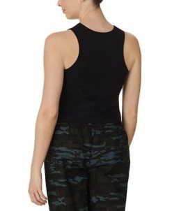 Sanctuary Women's Sleeveless Tank Sleep Top -White Mark Shop 22676193 fpx