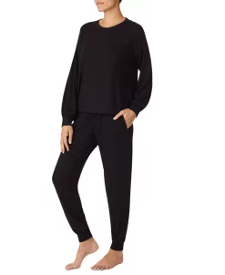 Sanctuary Women's Brushed Sweater Jersey Pajamas Set -White Mark Shop 22676251 fpx