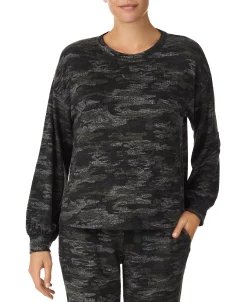 Sanctuary Women's Brushed Sweater Jersey Pajamas Set -White Mark Shop 22676255 fpx