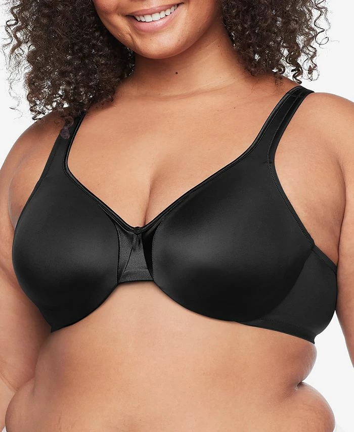 Warner's ® Signature Support Cushioned Underwire For Support And Comfort Underwire Unlined Full-Coverage Bra 35002A 1 Warner's ® Signature Support Cushioned Underwire For Support And Comfort Underwire Unlined Full-Coverage Bra 35002A
