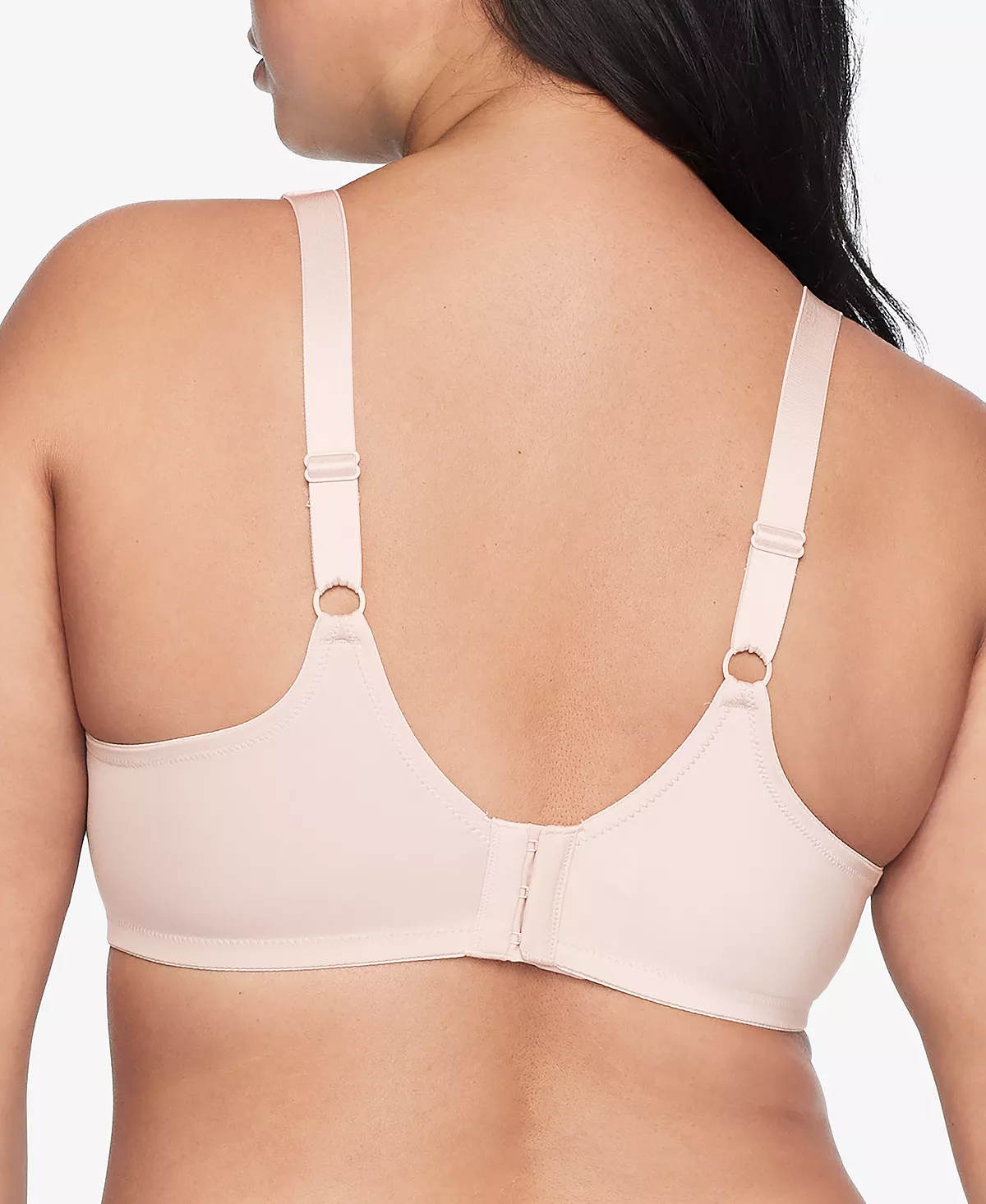 Warner's ® Signature Support Cushioned Underwire For Support And Comfort Underwire Unlined Full-Coverage Bra 35002A 6 Warner's ® Signature Support Cushioned Underwire For Support And Comfort Underwire Unlined Full-Coverage Bra 35002A - Image 6