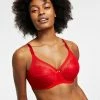 Wacoal Retro Chic Full-Figure Underwire Bra 855186, Up To I Cup