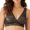 B.TEMPT'D B.tempt’d By Wacoal Women's No Strings Attached Lace Bralette