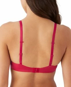 B.TEMPT'D Women's Future Foundation Contour Bra 953281 -White Mark Shop 22815319 fpx