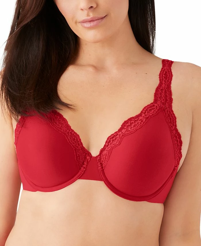 Wacoal Men's Softy Styled Underwire Bra 855301 1 Wacoal Men's Softy Styled Underwire Bra 855301