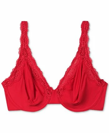 Wacoal Men's Softy Styled Underwire Bra 855301 2 Wacoal Men's Softy Styled Underwire Bra 855301 - Image 2