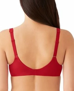 Wacoal Men's Softy Styled Underwire Bra 855301 7 Wacoal Men's Softy Styled Underwire Bra 855301 -White Mark Shop 22823284 fpx