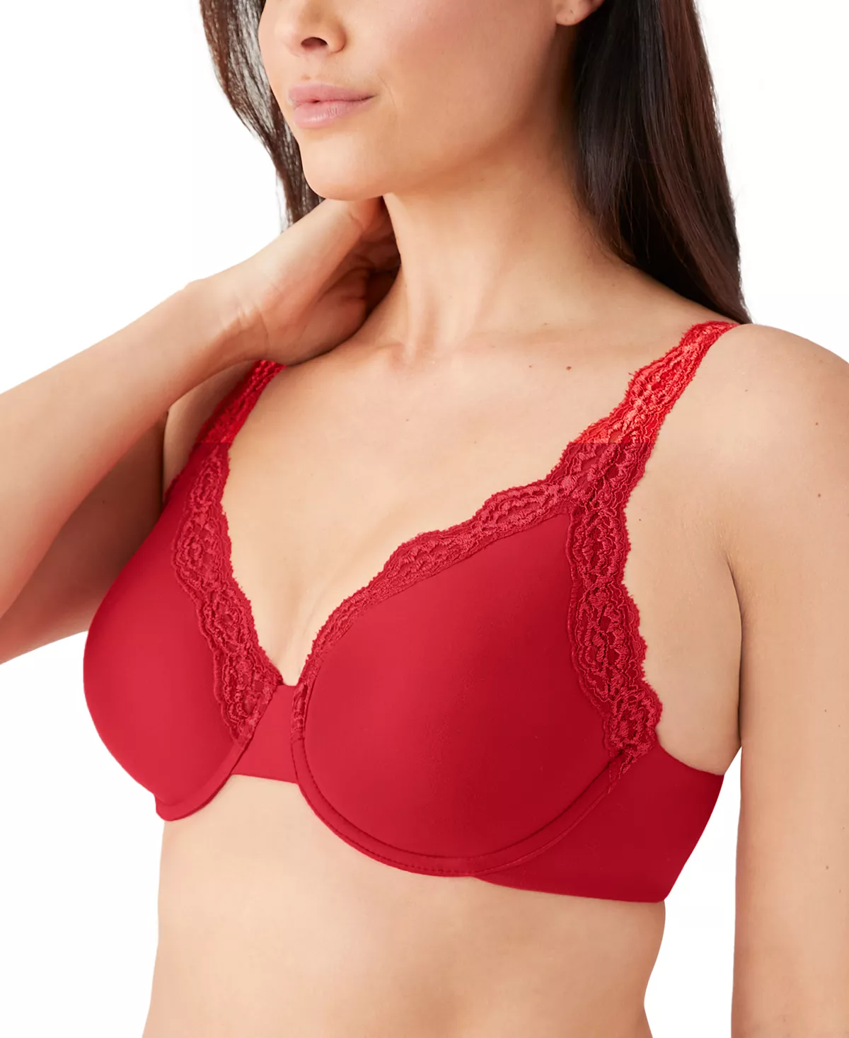 Wacoal Men's Softy Styled Underwire Bra 855301 4 Wacoal Men's Softy Styled Underwire Bra 855301 - Image 4