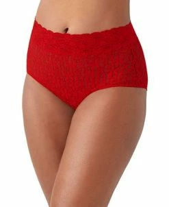 Wacoal Men's Flower-Lace Brief Lingerie 870405 7 Wacoal Men's Flower-Lace Brief Lingerie 870405 -White Mark Shop 22823356 fpx