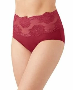 Wacoal Men's Light & Lacy Brief Underwear 870363 -White Mark Shop 22823361 fpx