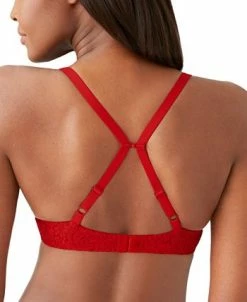 Wacoal Halo Lace Molded Underwire Bra 851205, Up To G Cup 8 Wacoal Halo Lace Molded Underwire Bra 851205, Up To G Cup -White Mark Shop 22823413 fpx