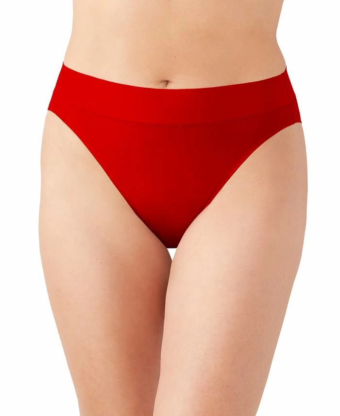 Wacoal Men's At Ease High-Cut Brief Underwear 871308 1 Wacoal Men's At Ease High-Cut Brief Underwear 871308