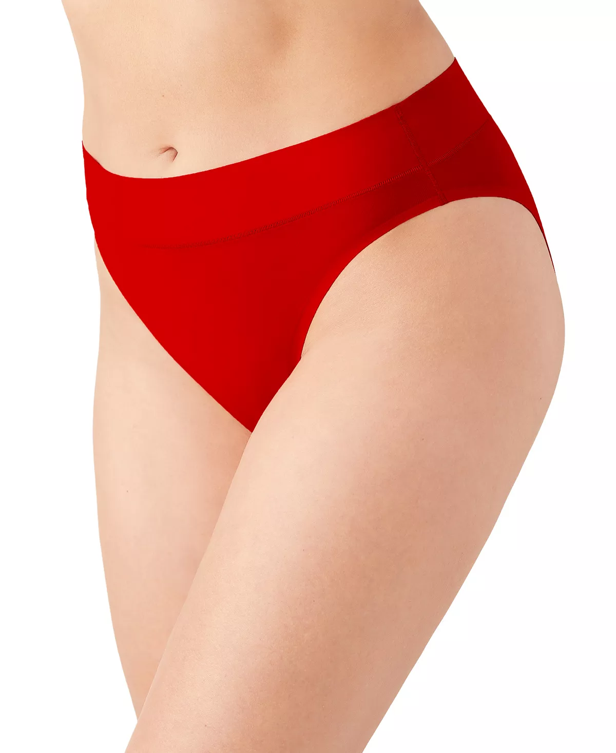 Wacoal Men's At Ease High-Cut Brief Underwear 871308 3 Wacoal Men's At Ease High-Cut Brief Underwear 871308 - Image 3