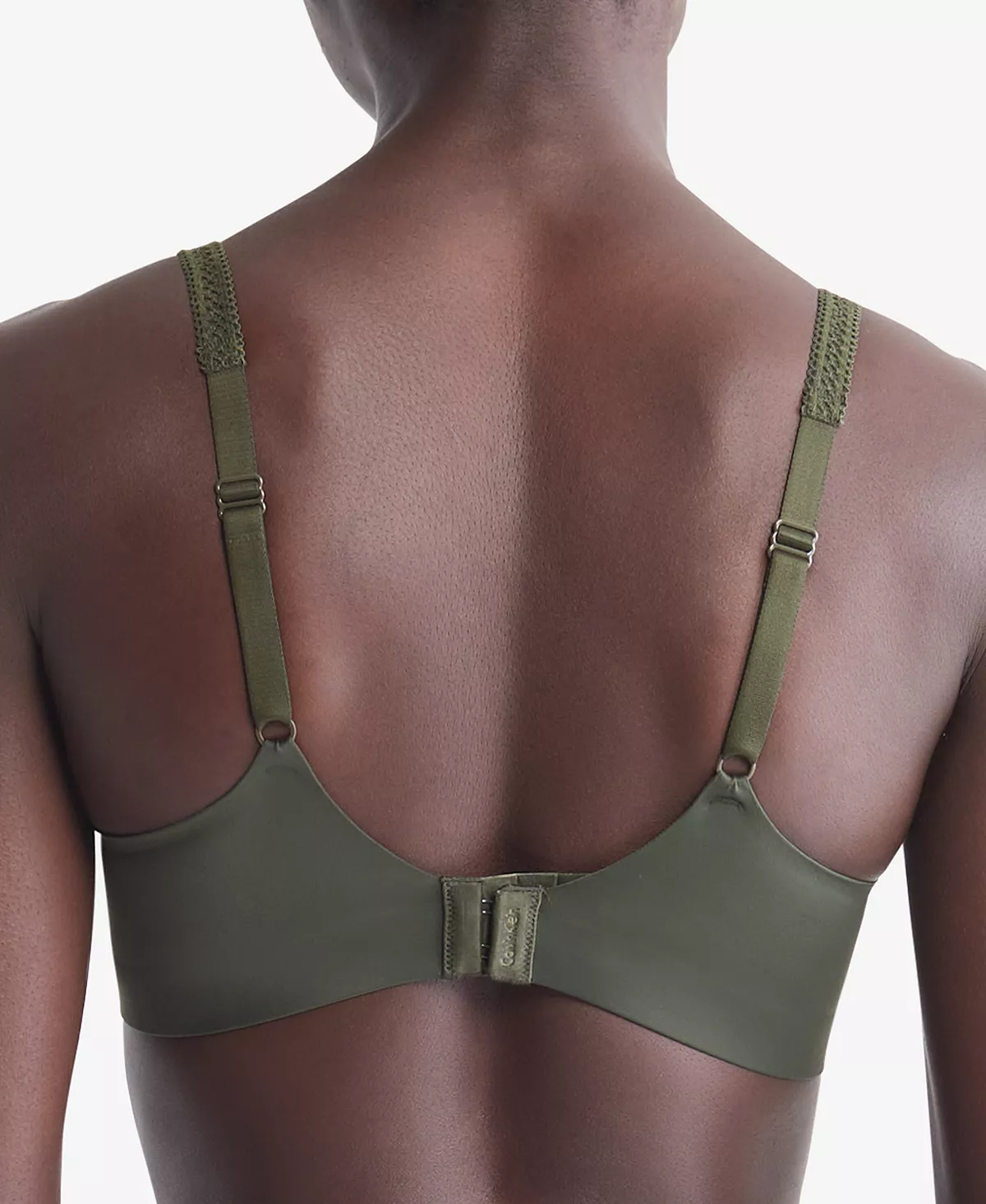 Calvin Klein Women's Liquid Touch Lightly Lined Perfect Coverage Bra QF4082 7 Calvin Klein Women's Liquid Touch Lightly Lined Perfect Coverage Bra QF4082 - Image 7