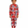 Briefly Stated Toddlers Mickey Mouse Matching Family Pajamas Set
