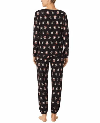 Disney Women's Mickey & Minnie Mouse Sleep Top 2 Disney Women's Mickey & Minnie Mouse Sleep Top - Image 2