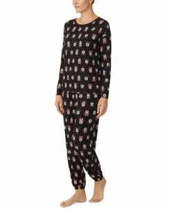Disney Women's Mickey & Minnie Mouse Sleep Top 12 Disney Women's Mickey & Minnie Mouse Sleep Top -White Mark Shop 22936905 fpx