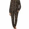 Sanctuary Women's Brushed Sweater Jersey Pajamas Set