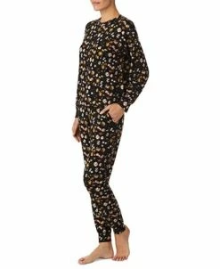 Sanctuary Women's Brushed Sweater Jersey Pajamas Set -White Mark Shop 22996887 fpx