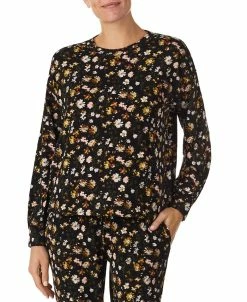 Sanctuary Women's Brushed Sweater Jersey Pajamas Set -White Mark Shop 22996893 fpx