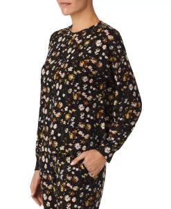 Sanctuary Women's Brushed Sweater Jersey Pajamas Set -White Mark Shop 22996895 fpx