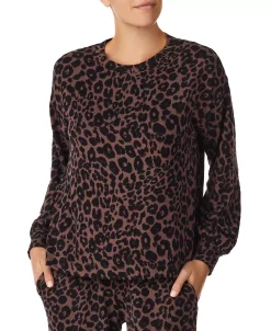 Sanctuary Women's Brushed Sweater Jersey Pajamas Set -White Mark Shop 22996909 fpx