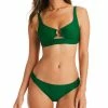 Bar III Nded Ring Bikini Top & Hipster Bikini Bottoms, Created For Macy's