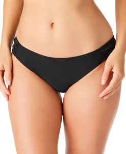 Bar III Hipster Bikini Bottoms, Created For Macy's 9 Bar III Hipster Bikini Bottoms, Created For Macy's -White Mark Shop 23024033 fpx