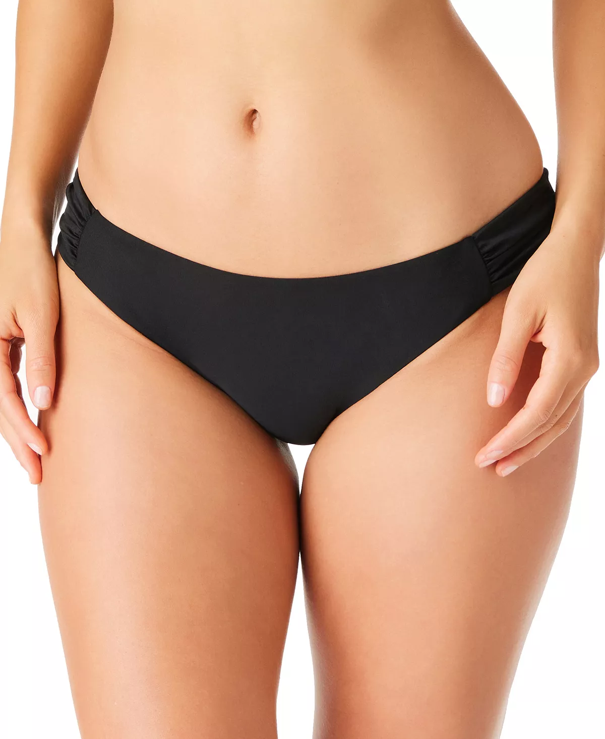 Bar III Hipster Bikini Bottoms, Created For Macy's 4 Bar III Hipster Bikini Bottoms, Created For Macy's - Image 4