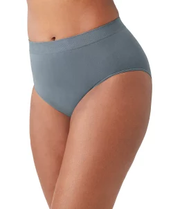 Wacoal Men's B-Smooth Brief Seamless Underwear 838175 -White Mark Shop 23057874 fpx