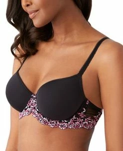 Wacoal Embrace Lace Contour Bra 853191 -White Mark Shop 23057910 fpx