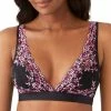 Wacoal Embrace Lace Soft Cup Wireless Bra Lingerie 852191