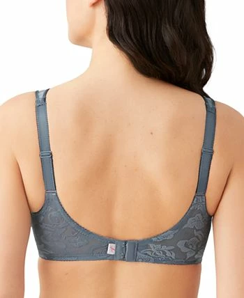 Wacoal Awareness Full Figure Seamless Underwire Bra 85567, Up To I Cup 3 Wacoal Awareness Full Figure Seamless Underwire Bra 85567, Up To I Cup - Image 3
