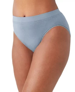 Wacoal Men's B-Smooth High-Cut Brief Underwear 834175 43 Wacoal Men's B-Smooth High-Cut Brief Underwear 834175 -White Mark Shop 23059619 fpx