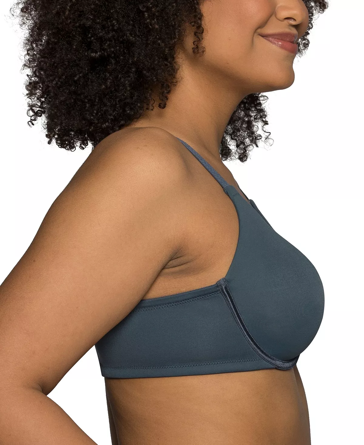Vanity Fair® Ull Figure Beauty Back® Smoothing Minimizer Bra 76080 11 Vanity Fair® Ull Figure Beauty Back® Smoothing Minimizer Bra 76080 - Image 11